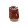 09M004.217 510 barefoot zimni obuv koel4kids baby bare bio nubuk chocolate hneda 5