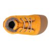 09M004.217 470 barefoot zimni obuv koel4kids baby bare bio nubuk saffron 6