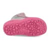 BVT12704W600 barefoot zimni obuv s membranou blifestyle eisbar rose ruzove 7