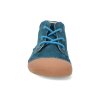 09M001.210 130 barefoot kotnikova obuv koel4kids avery bio nubuk turquoise tyrkysova 3