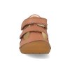 BG202173 235 barefoot sandaly bundgaard petit summer cognac hnede 3