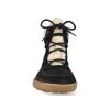 BLISS BL barefoot zimni obuv s membranou be lenka bliss black cerne 3