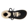 BLISS BL barefoot zimni obuv s membranou be lenka bliss black cerne 6