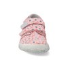B1SV RUZ KYT SLIM barefoot tenisky jonap b1 ruzova kytka slim ruzove 3