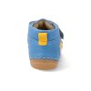 G2130286 1 kotnikova obuv froddo flexible jeans s aplikaci modra 5