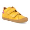 G2130293 3 kotnikova obuv froddo ollie velcro dark yellow zluta 1