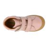 G2130293 kotnikova obuv froddo ollie velcro pink s aplikaci ruzova 6