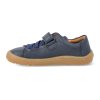 G3130221 barefoot tenisky froddo bf elastic dark blue modre 4