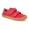 G3130225 5 barefoot tenisky froddo bf red cervena 1