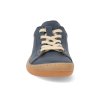 G3130224 barefoot tenisky froddo bf laces dark blue modre 3