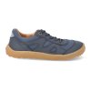 G3130226 barefoot textilni tenisky froddo bf geo dark blue modre 2