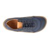 G3130226 barefoot textilni tenisky froddo bf geo dark blue modre 6