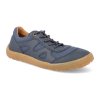 G3130226 barefoot textilni tenisky froddo bf geo dark blue modre 1