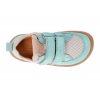 G3130223 5 barefoot textilni tenisky froddo bf d velcro mint modre 6