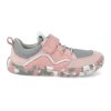 G3130222 4 barefoot textilni tenisky froddo bf elastic grey pink ruzove 2