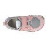 G3130222 4 barefoot textilni tenisky froddo bf elastic grey pink ruzove 6