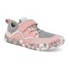 G3130222 4 barefoot textilni tenisky froddo bf elastic grey pink ruzove 1