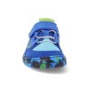 G3130222 1barefoot textilni tenisky froddo bf elastic blue electric modre 4