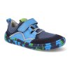 G3130222 barefoot textilni tenisky froddo bf elastic dark blue modre 1