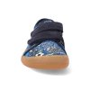 G1700355 barefoot tenisky froddo bf canvas blue modre 3