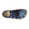 G1700355 barefoot tenisky froddo bf canvas blue modre 6