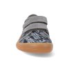 G1700355 2 barefoot tenisky froddo bf canvas black grey sede 3