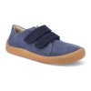G3130229 barefoot tenisky froddo bf vegan velcro blue modre 1