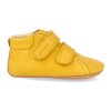 G1130013 16L barefoot capacky froddo prewalkers d velcro dark yellow zlute 2