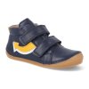 G2130286 kotnikova obuv froddo flexible dark blue modre 1