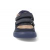 BRANDON NAVY barefoot tenisky protetika brandon navy hnede 3