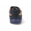 BRANDON NAVY barefoot tenisky protetika brandon navy hnede 5