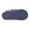 BRANDON NAVY barefoot tenisky protetika brandon navy hnede 7