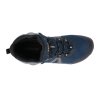 XFM MBB barefoot kotnikova obuv s membranou xero shoes xcursion fusion m moonlite blue black 6