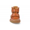 07T003.102 550 barefoot zimni obuv s membranou koel4kids emil nappa tex cognac 24 31 NEW 3