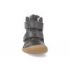 07T003.102 400 barefoot zimni obuv s membranou koel4kids emil nappa tex dark grey 24 31 NEW 3