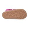 barefoot zimni obuv s membranou koel4kids emil nappa tex fuchsia 24 31 07T003.102 650 2