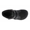 04T002.50E 000 barefoot zimni obuv s membranou koel4kids milan vegan tex black cerna 6