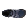 04T002.50E 110 barefoot zimni obuv s membranou koel4kids milan vegan tex blue modra 6