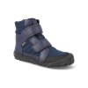 04T002.50E 110 barefoot zimni obuv s membranou koel4kids milan vegan tex blue modra 1