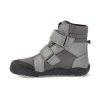 04T002.50E 410 barefoot zimni obuv s membranou koel4kids milan vegan tex grey seda 4