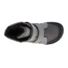 04T002.50E 410 barefoot zimni obuv s membranou koel4kids milan vegan tex grey seda 6