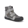 04T002.50E 410 barefoot zimni obuv s membranou koel4kids milan vegan tex grey seda 1