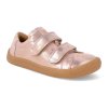 G3130225 11 barefoot tenisky froddo bf pink gold ruzove 1