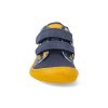 07M008.011 110 barefoot tenisky koel4kids danny fantasy tractor yellow modre 2023 3