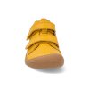 06M005.101 700 barefoot tenisky koel4kids bobby napa yellow zlute 3