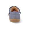 06M006.508 110 barefoot platenky koel4kids bonny medium vegan blue modre 5