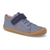 06M006.508 110 barefoot platenky koel4kids bonny medium vegan blue modre 1
