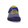 04M003.50E 120 barefoot tenisky koel4kids maxim mesh royal blue modre 3