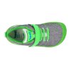 04M003.50E 330 barefoot tenisky koel4kids maxim mesh lime sede 6