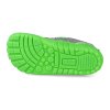 04M003.50E 330 barefoot tenisky koel4kids maxim mesh lime sede 7